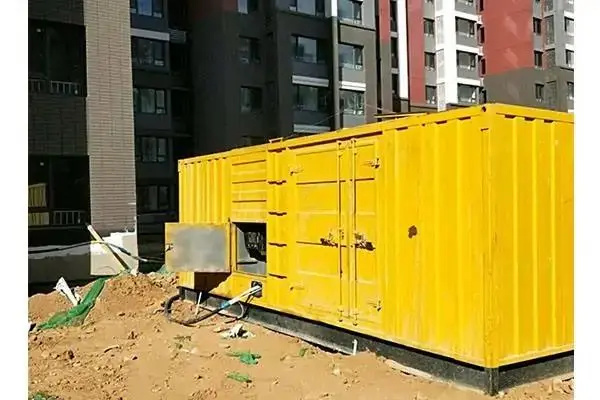 舟山发电机租赁怎么去检查电力电缆线路的温度呢?